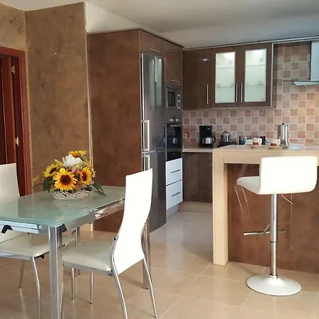 Apartamento Vistas Al Mar 2 4040002 Santa Úrsula